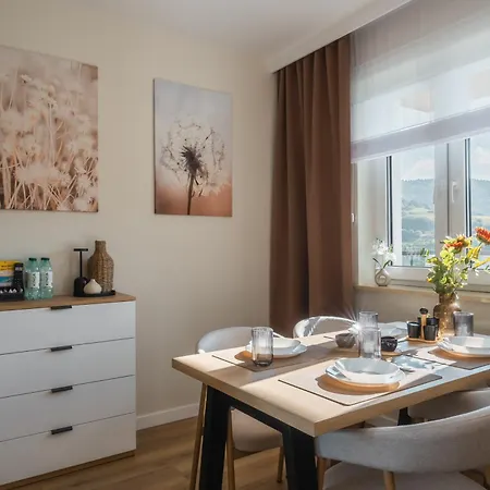 Pieninski Brzask - Pieniny Sunrise Apartment