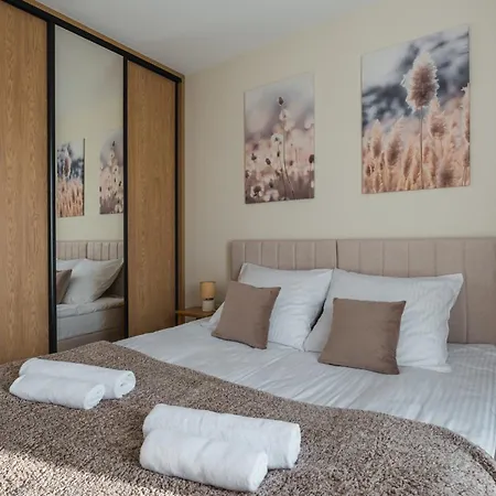 Pieninski Brzask - Pieniny Sunrise Apartment