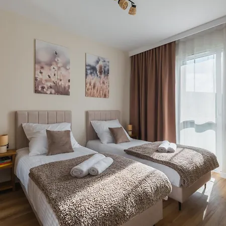 Pieninski Brzask - Pieniny Sunrise Apartment Szczawnica