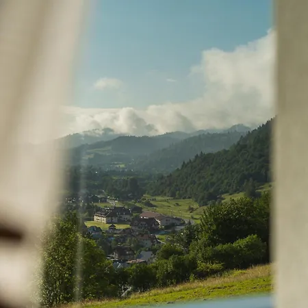 Pieninski Brzask - Pieniny Sunrise * Szczawnica