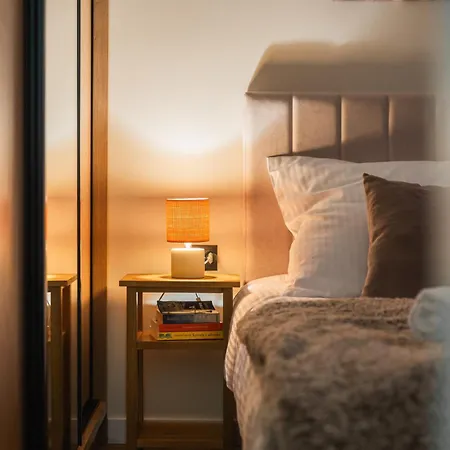 Pieninski Brzask - Pieniny Sunrise Apartment *