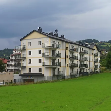Pieninski Brzask - Pieniny Sunrise Apartment *
